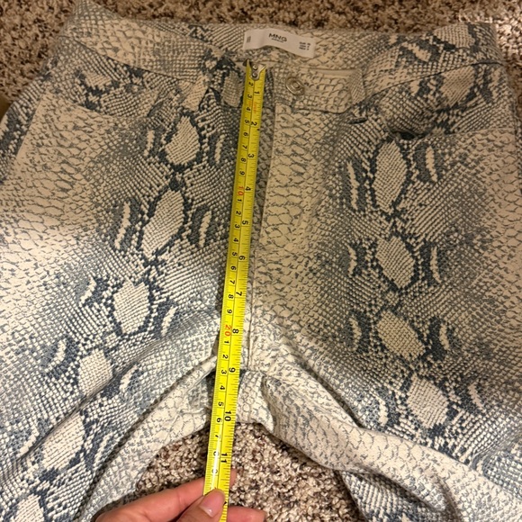 Mango snake print jeans - Picture 7 of 7